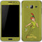 Disney Peter Pan and Tinker Bell Portrait Galaxy J3 Skin