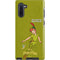 Disney Peter Pan and Tinker Bell Portrait Galaxy Note 10 Pro Case