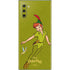 Disney Peter Pan and Tinker Bell Portrait Galaxy Note 10 Skin