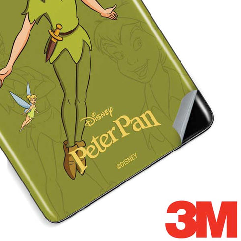 Disney Peter Pan and Tinker Bell Portrait Galaxy Note 8 Skin