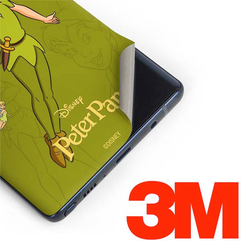Disney Peter Pan and Tinker Bell Portrait Galaxy Note 9 Skin
