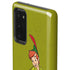 Disney Peter Pan and Tinker Bell Portrait Galaxy Note20 5G Pro Case