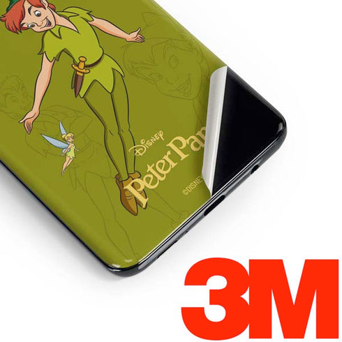 Disney Peter Pan and Tinker Bell Portrait Galaxy S10 Plus Skin
