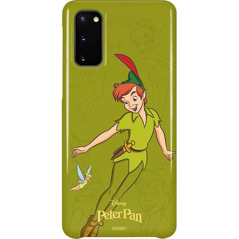 Disney Peter Pan and Tinker Bell Portrait Galaxy S20 Lite Case