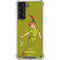 Disney Peter Pan and Tinker Bell Portrait Galaxy S21 5G Clear Case