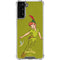 Disney Peter Pan and Tinker Bell Portrait Galaxy S21 FE Clear Case