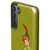 Disney Peter Pan and Tinker Bell Portrait Galaxy S21 Plus 5G Pro Case