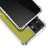 Disney Peter Pan and Tinker Bell Portrait Galaxy S21 Ultra 5G Clear Case