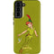 Disney Peter Pan and Tinker Bell Portrait Galaxy S22 Plus Pro Case