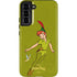 Disney Peter Pan and Tinker Bell Portrait Galaxy S22 Plus Pro Case