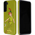 Disney Peter Pan and Tinker Bell Portrait Galaxy S22 Plus Pro Case