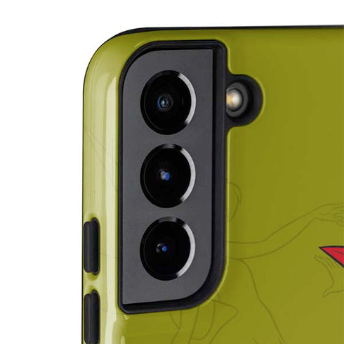 Disney Peter Pan and Tinker Bell Portrait Galaxy S22 Pro Case