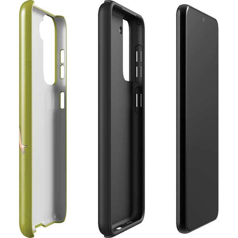 Disney Peter Pan and Tinker Bell Portrait Galaxy S22 Pro Case