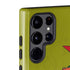 Disney Peter Pan and Tinker Bell Portrait Galaxy S22 Ultra Pro Case
