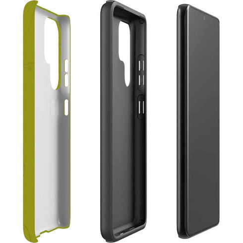 Disney Peter Pan and Tinker Bell Portrait Galaxy S22 Ultra Pro Case