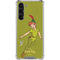 Disney Peter Pan and Tinker Bell Portrait Galaxy S23 Plus Clear Case