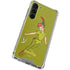Disney Peter Pan and Tinker Bell Portrait Galaxy S23 Plus Clear Case