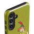Disney Peter Pan and Tinker Bell Portrait Galaxy S24 Impact Case