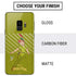 Disney Peter Pan and Tinker Bell Portrait Galaxy S9 Skin