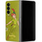 Disney Peter Pan and Tinker Bell Portrait Galaxy Z Fold4 5G Skin
