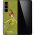 Disney Peter Pan and Tinker Bell Portrait Galaxy Z Fold5 5G Skin