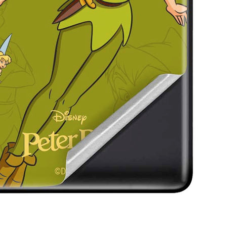 Disney Peter Pan and Tinker Bell Portrait Google Pixel 6 Pro Skin