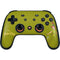 Disney Peter Pan and Tinker Bell Portrait Google Stadia Controller Skin