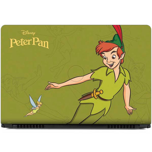 Disney Peter Pan and Tinker Bell Portrait Dell Inspiron Skin