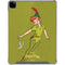 Disney Peter Pan and Tinker Bell Portrait iPad Pro 12.9in (2020) Clear Case