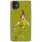Disney Peter Pan and Tinker Bell Portrait iPhone 11 Clear Case
