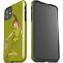 Disney Peter Pan and Tinker Bell Portrait iPhone 11 Impact Case
