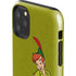 Disney Peter Pan and Tinker Bell Portrait iPhone 11 Pro Max Impact Case