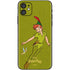 Disney Peter Pan and Tinker Bell Portrait iPhone 11 Skin