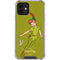 Disney Peter Pan and Tinker Bell Portrait iPhone 12 Clear Case