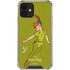Disney Peter Pan and Tinker Bell Portrait iPhone 12 Clear Case