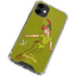 Disney Peter Pan and Tinker Bell Portrait iPhone 12 Clear Case