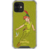 Disney Peter Pan and Tinker Bell Portrait iPhone 12 Mini Clear Case