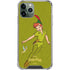 Disney Peter Pan and Tinker Bell Portrait iPhone 12 Pro Clear Case