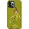Disney Peter Pan and Tinker Bell Portrait iPhone 12 Pro Impact Case