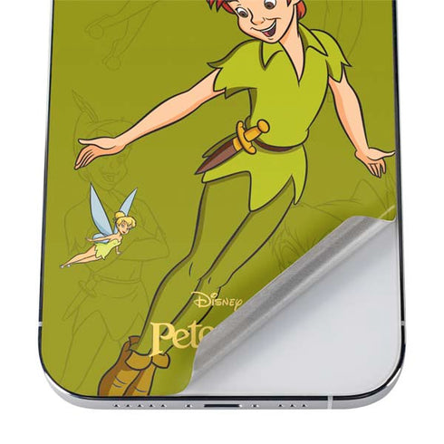 Disney Peter Pan and Tinker Bell Portrait iPhone 12 Pro Max Skin