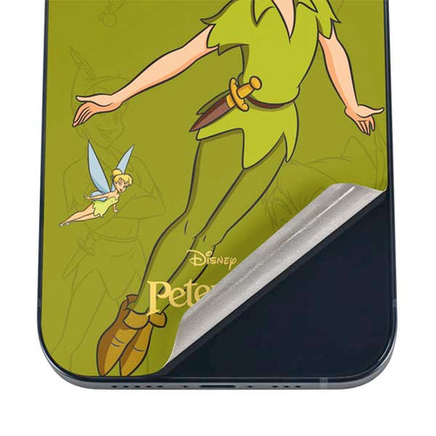 Disney Peter Pan and Tinker Bell Portrait iPhone 12 Skin