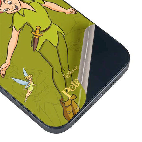 Disney Peter Pan and Tinker Bell Portrait iPhone 13 Mini Skin