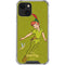 Disney Peter Pan and Tinker Bell Portrait iPhone 14 Plus Clear Case
