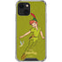 Disney Peter Pan and Tinker Bell Portrait iPhone 14 Plus Clear Case