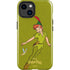 Disney Peter Pan and Tinker Bell Portrait iPhone 14 Plus Impact Case