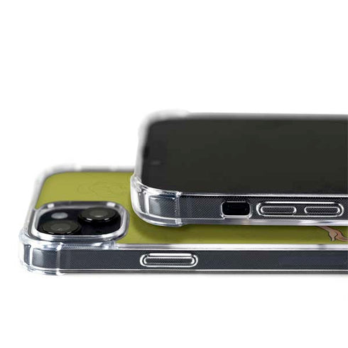 Disney Peter Pan and Tinker Bell Portrait iPhone 14 Plus MagSafe Case