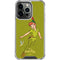 Disney Peter Pan and Tinker Bell Portrait iPhone 14 Pro Clear Case