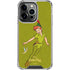 Disney Peter Pan and Tinker Bell Portrait iPhone 14 Pro Clear Case