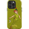 Disney Peter Pan and Tinker Bell Portrait iPhone 14 Pro Impact Case