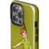 Disney Peter Pan and Tinker Bell Portrait iPhone 14 Pro Impact Case